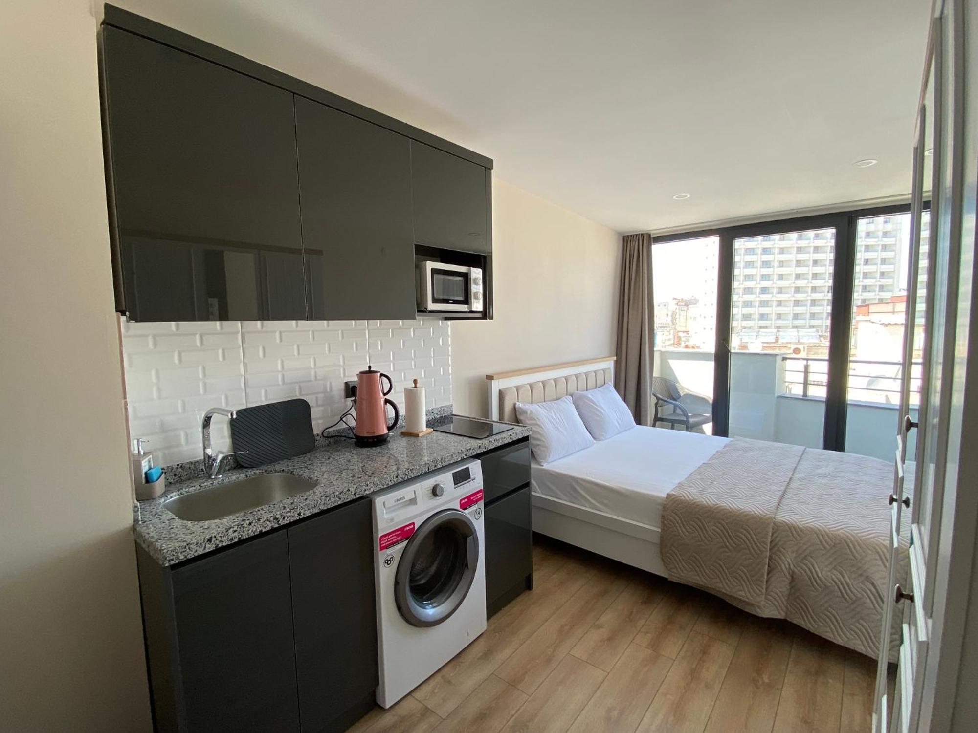 Royal Homes 704 Antalya Dış mekan fotoğraf
